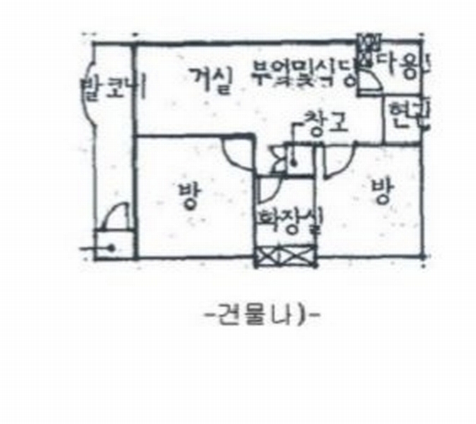 2024타경1611 강원특별자치도 평창군 대관령면 종지목길 7, 힐탑아파트 4층 412호 아파트[공급23평형] 경매 이미지