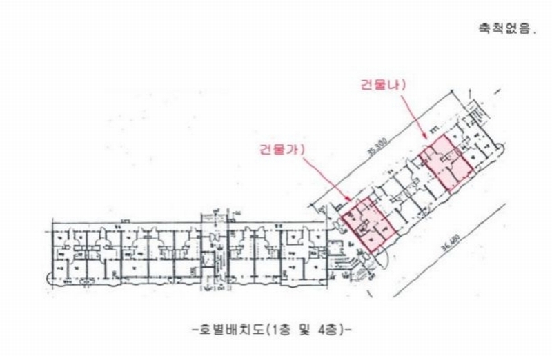 2024타경1611 강원특별자치도 평창군 대관령면 종지목길 7, 힐탑아파트 4층 412호 아파트[공급23평형] 경매 이미지