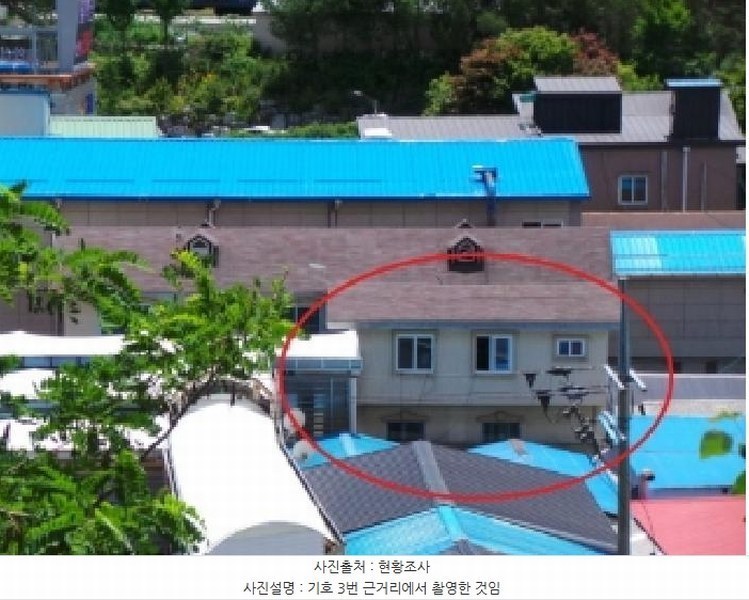 2024타경1802 강원특별자치도 정선군 고한읍 고한리 62-14 숙박시설 경매 이미지