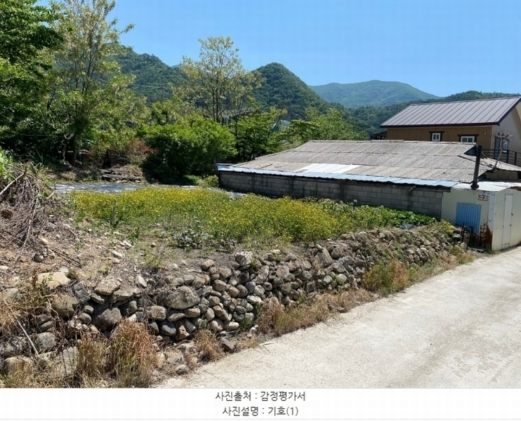 2024타경31148 강원특별자치도 평창군 대화면 대화리 948-1 주택 경매 이미지