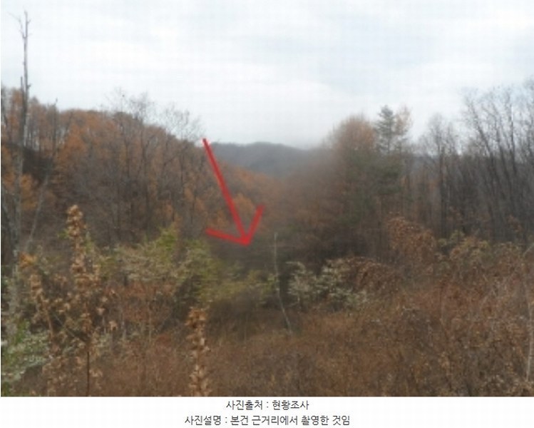 2024타경32905 강원특별자치도 평창군 용평면 이목정리 106 농지 경매 이미지