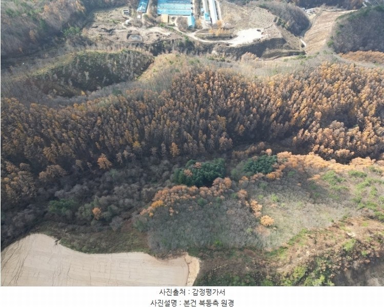2024타경32905 강원특별자치도 평창군 용평면 이목정리 106 농지 경매 이미지