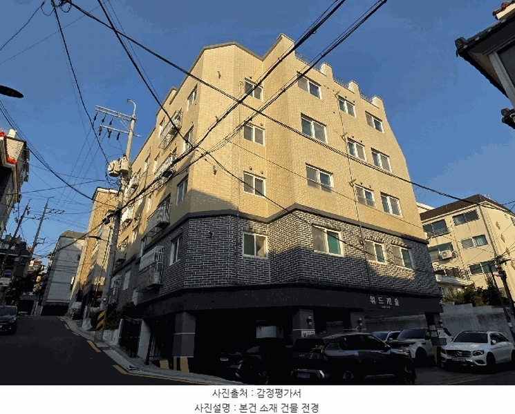 2025타경9678 서울특별시 강서구 화곡동 822-14 다세대(빌라)[공급10평형] 경매 이미지