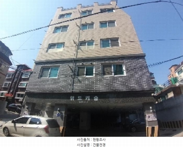2025타경9678 서울특별시 강서구 화곡동 822-14 다세대(빌라)[공급10평형] 경매 이미지