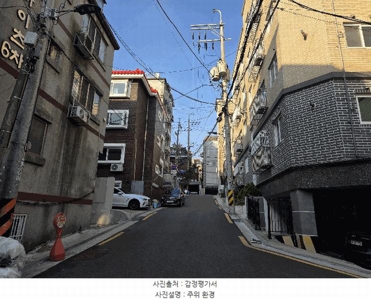 2025타경9678 서울특별시 강서구 화곡동 822-14 다세대(빌라)[공급10평형] 경매 이미지