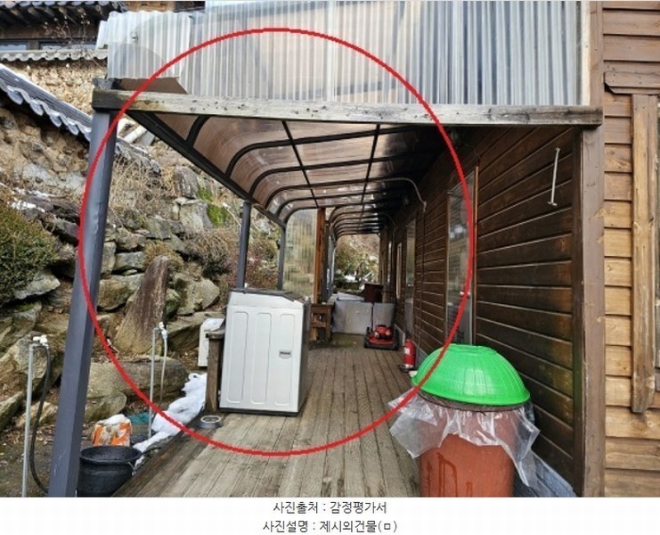 2024타경33137 강원특별자치도 평창군 대화면 개수리 849-21 주택 경매 이미지