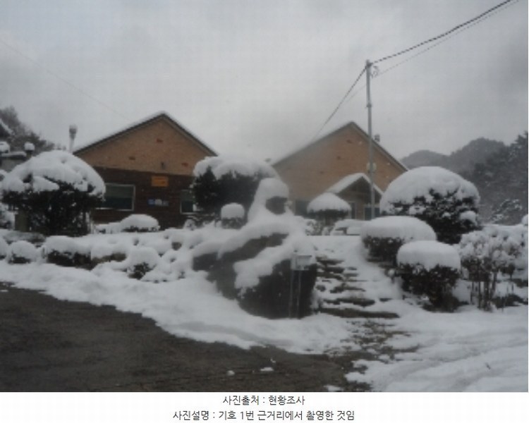 2024타경33137 강원특별자치도 평창군 대화면 개수리 849-21 주택 경매 이미지