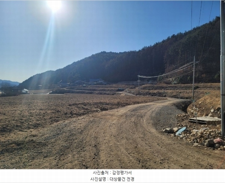 2024타경33618 강원특별자치도 평창군 진부면 간평리 144-1 주택 경매 이미지