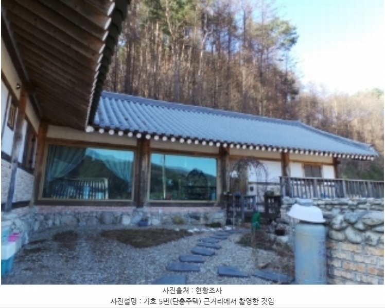 2024타경33618 강원특별자치도 평창군 진부면 간평리 144-1 주택 경매 이미지