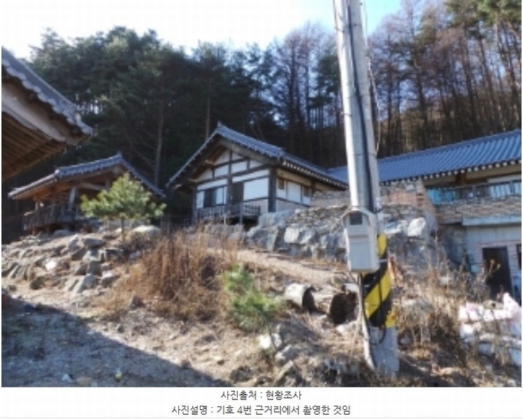 2024타경33618 강원특별자치도 평창군 진부면 간평리 144-1 주택 경매 이미지