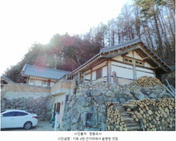 2024타경33618 강원특별자치도 평창군 진부면 간평리 144-1 주택 경매 이미지