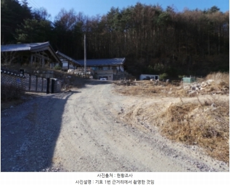 2024타경33618 강원특별자치도 평창군 진부면 간평리 144-1 주택 경매 이미지