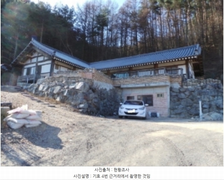 2024타경33618 강원특별자치도 평창군 진부면 간평리 144-1 주택 경매 이미지