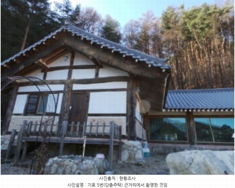 2024타경33618 강원특별자치도 평창군 진부면 간평리 144-1 주택 경매 이미지
