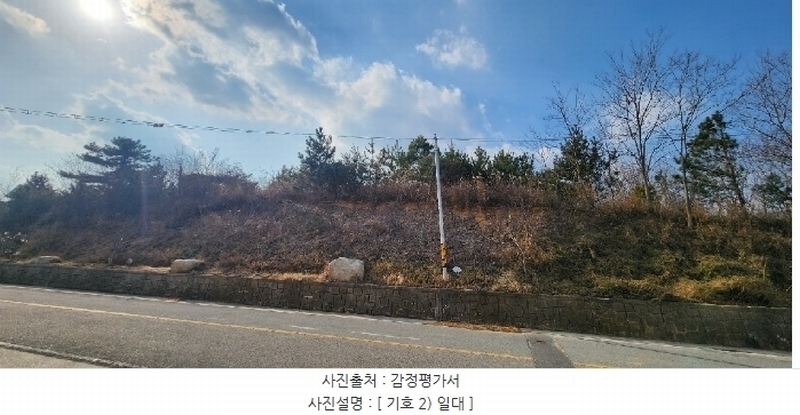 2025타경11 경상북도 영덕군 영덕읍 대부리 산52-3 임야 경매 이미지