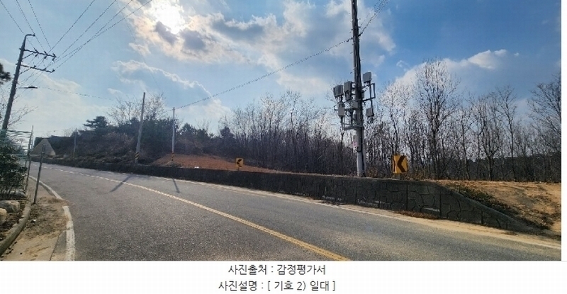 2025타경11 경상북도 영덕군 영덕읍 대부리 산52-3 임야 경매 이미지