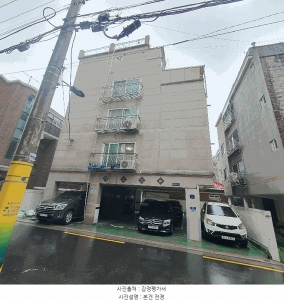 2025타경9698 서울특별시 강서구 초록마을로7길 11, 이스트빌 4층 401호 다세대(빌라)[공급16평형] 경매 이미지