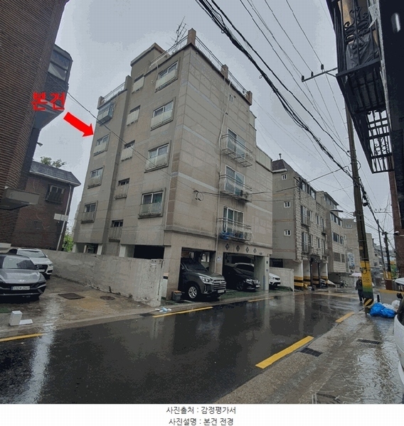 2025타경9698 서울특별시 강서구 초록마을로7길 11, 이스트빌 4층 401호 다세대(빌라)[공급16평형] 경매 이미지