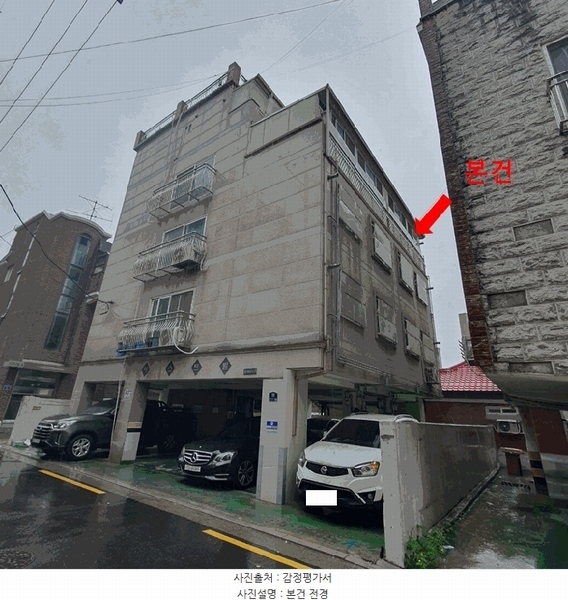 2025타경9698 서울특별시 강서구 초록마을로7길 11, 이스트빌 4층 401호 다세대(빌라)[공급16평형] 경매 이미지