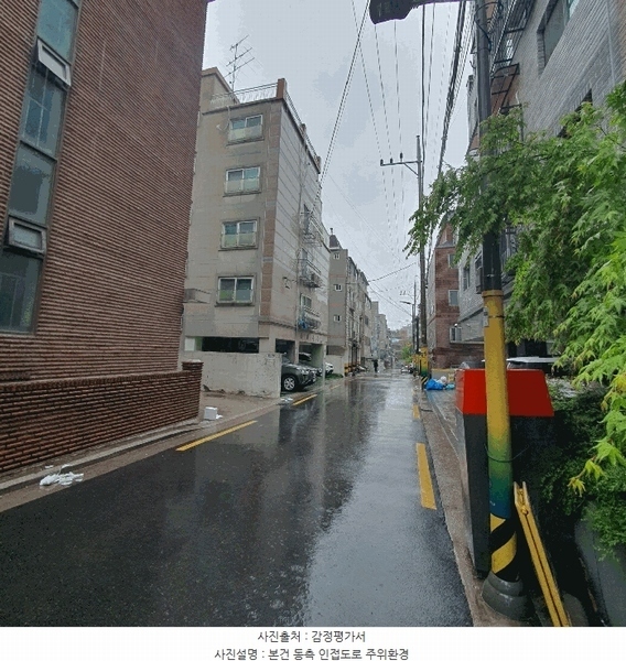 2025타경9698 서울특별시 강서구 초록마을로7길 11, 이스트빌 4층 401호 다세대(빌라)[공급16평형] 경매 이미지