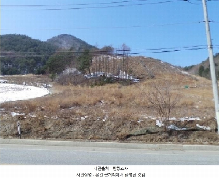 2025타경288 강원특별자치도 평창군 진부면 마평리 44-7 농지 경매 이미지