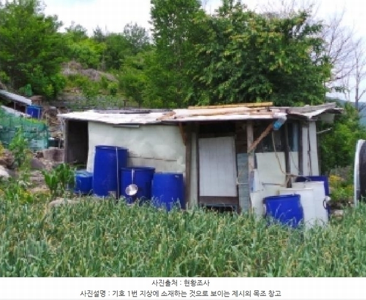 2025타경844 강원특별자치도 정선군 사북읍 사북리 산153-34 임야 경매 이미지