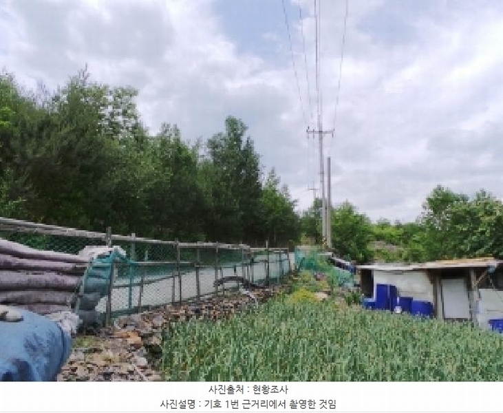 2025타경844 강원특별자치도 정선군 사북읍 사북리 산153-34 임야 경매 이미지