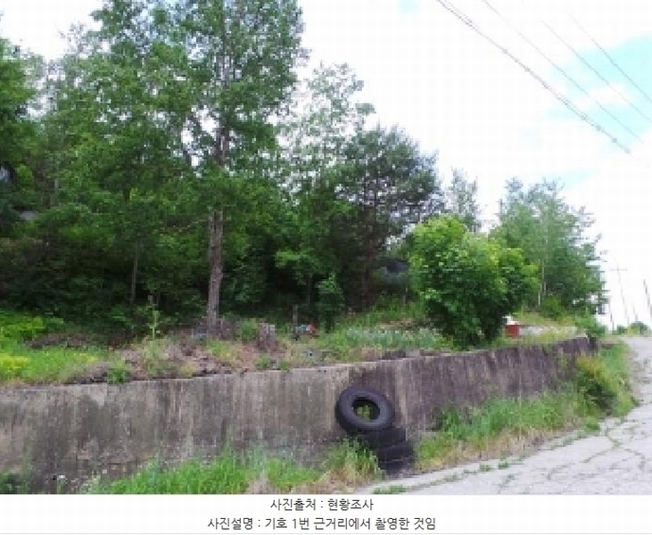 2025타경844 강원특별자치도 정선군 사북읍 사북리 산153-34 임야 경매 이미지