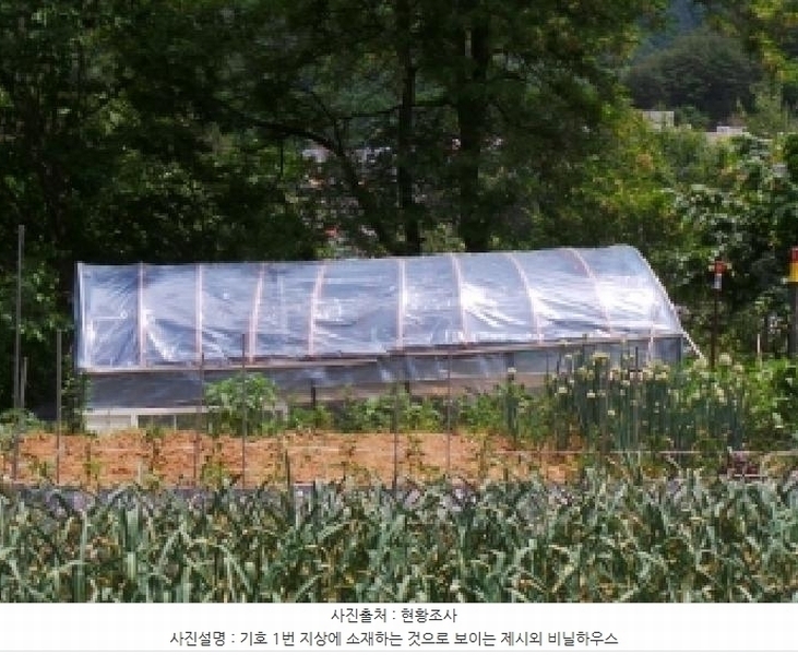 2025타경844 강원특별자치도 정선군 사북읍 사북리 산153-34 임야 경매 이미지