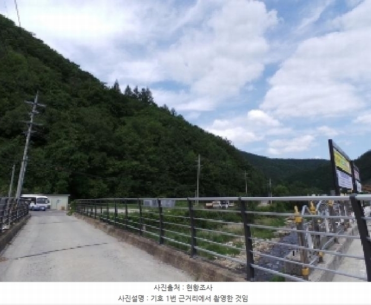 2025타경844 강원특별자치도 정선군 사북읍 사북리 산153-34 임야 경매 이미지