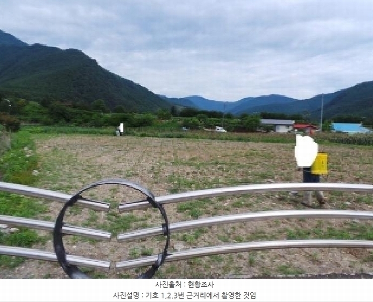 2025타경1007 강원특별자치도 정선군 여량면 여량리 298-4 대지 경매 이미지
