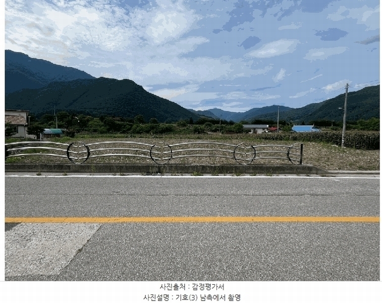 2025타경1007 강원특별자치도 정선군 여량면 여량리 298-4 대지 경매 이미지