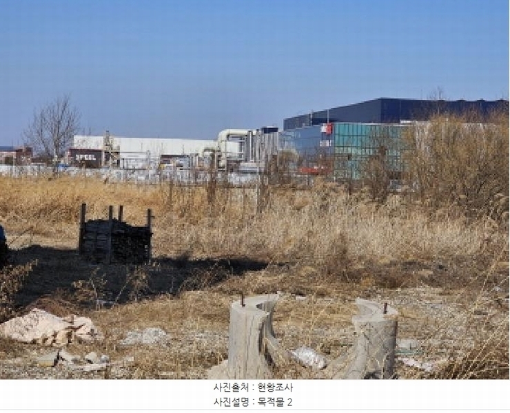 2025타경30364 충청북도 음성군 맹동면 두성리 1332 공장용지 경매 이미지