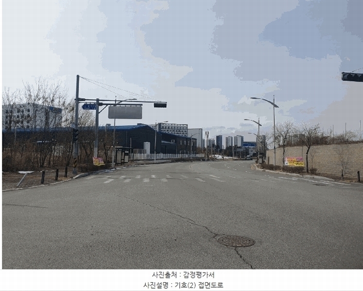 2025타경30364 충청북도 음성군 맹동면 두성리 1332 공장용지 경매 이미지