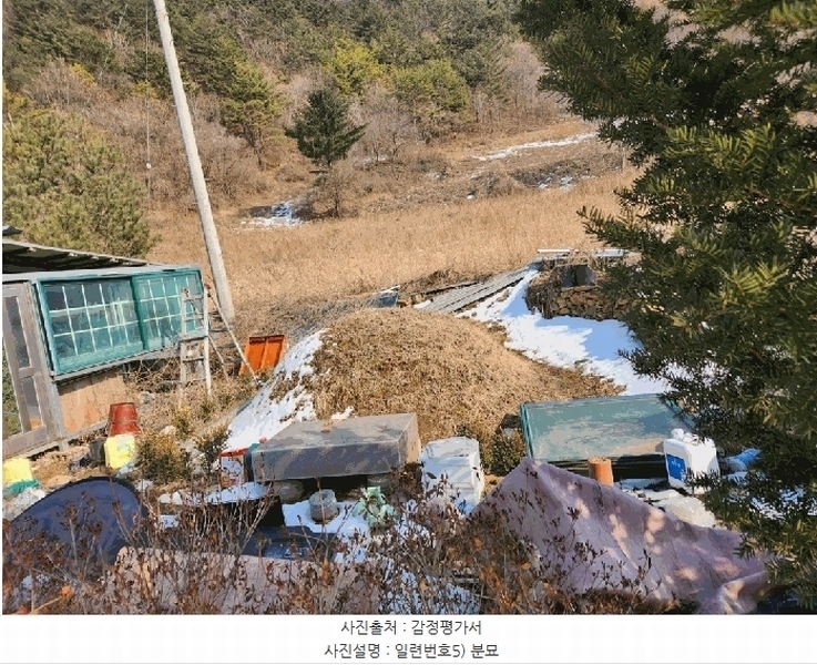 2025타경30367 강원특별자치도 정선군 여량면 여량리 400-20 농지 경매 이미지