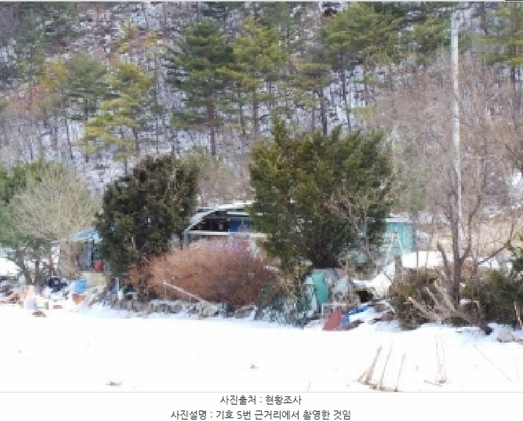 2025타경30367 강원특별자치도 정선군 여량면 여량리 400-20 농지 경매 이미지
