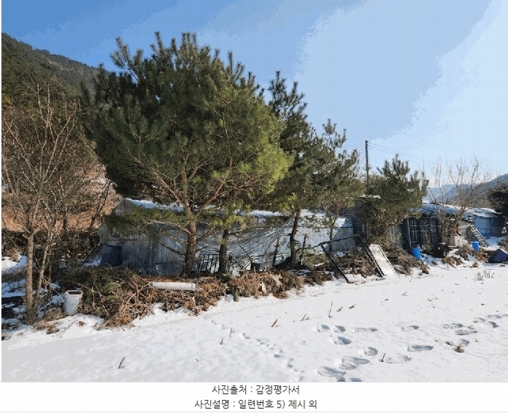 2025타경30367 강원특별자치도 정선군 여량면 여량리 400-20 농지 경매 이미지