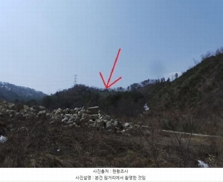 2025타경30375 강원특별자치도 평창군 봉평면 진조리 산187 임야 경매 이미지