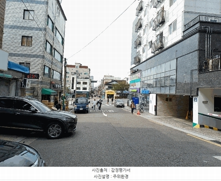 2025타경9712 서울특별시 강서구 가로공원로 218(화곡동), 파크아리온 101동 8층 804호 오피스텔 경매 이미지