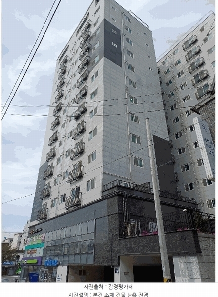 2025타경9712 서울특별시 강서구 가로공원로 218(화곡동), 파크아리온 101동 8층 804호 오피스텔 경매 이미지