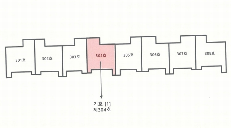 2025타경30389 강원특별자치도 태백시 짝바우골길 47, 한보연립 506동 3층 304호 다세대(빌라) 경매 이미지