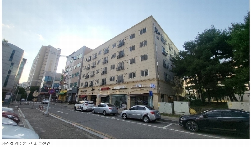 2024타경54825 충청북도 청주시 서원구 신화로36번길 7, 구분건물 3층 305호 오피스텔 경매 이미지