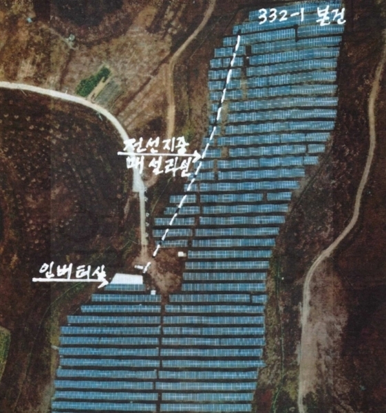 2024타경63737 충청북도 괴산군 괴산읍 능촌리 332-1 잡종지 경매 이미지
