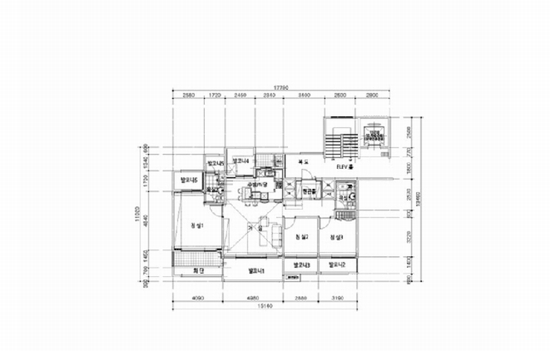 2025타경1569 충청북도 청주시 서원구 탑골로 6, 청주현진에버빌아파트 101동 8층 802호 아파트[공급35평형] 경매 이미지