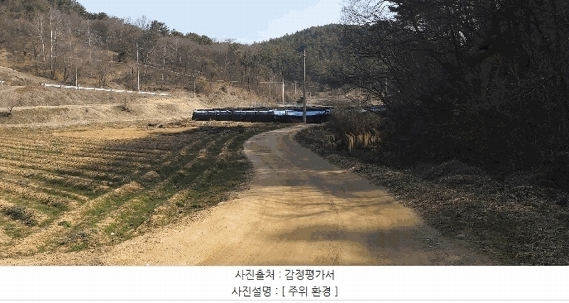 2025타경1613 충청북도 진천군 광혜원면 실원리 409-2 임야 경매 이미지