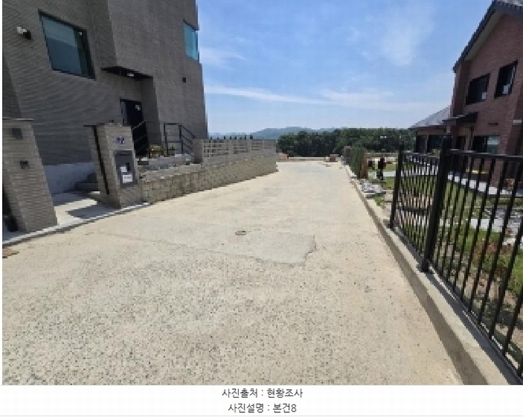 2025타경2364 충청북도 청주시 상당구 남일면 효촌리 45-92 근린시설 경매 이미지