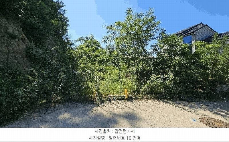 2025타경2364 충청북도 청주시 상당구 남일면 효촌리 45-92 근린시설 경매 이미지