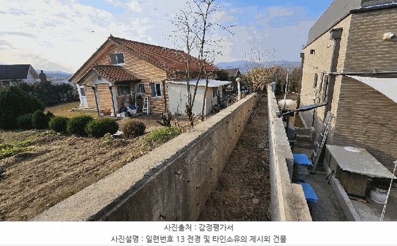 2025타경2364 충청북도 청주시 상당구 남일면 효촌리 45-92 근린시설 경매 이미지