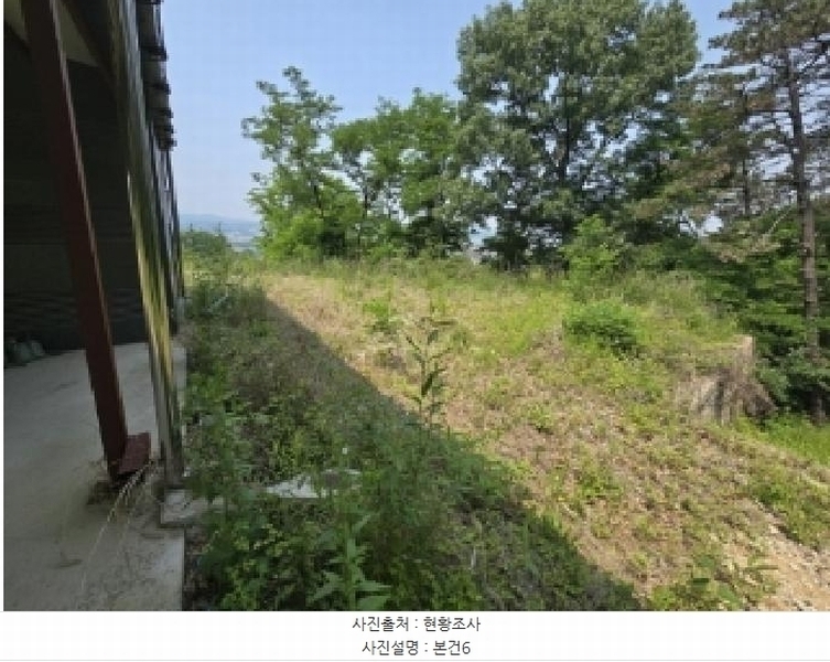 2025타경2364 충청북도 청주시 상당구 남일면 효촌리 45-92 근린시설 경매 이미지