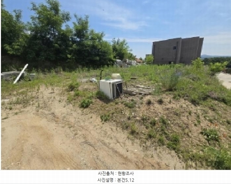 2025타경2364 충청북도 청주시 상당구 남일면 효촌리 45-92 근린시설 경매 이미지
